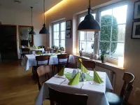 Hotel am Meilenstein - breakfast