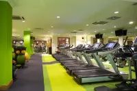 The Celtic Manor Resort - Phòng tập thể hình