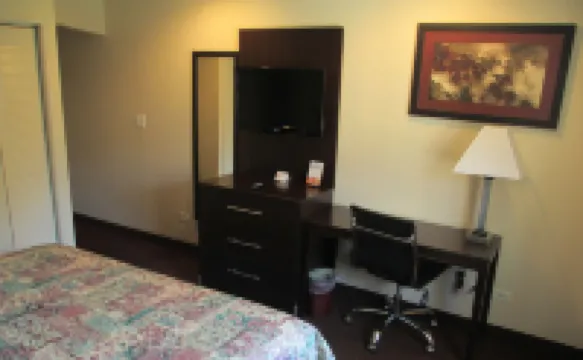 芝加哥奧黑爾富豪酒店-富蘭克林帕克