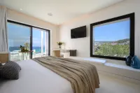 The Island Concept Luxury Boutique Hotel Heated Pool Hotels in Ammoudara