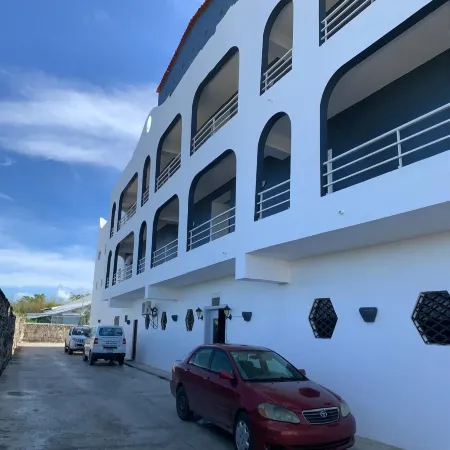 Hotel Capriccio Mare y Restaurante