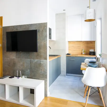 Apartamenty City View od WroclawApartament-pl