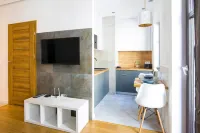 Apartamenty City View od WroclawApartament-pl - balcony