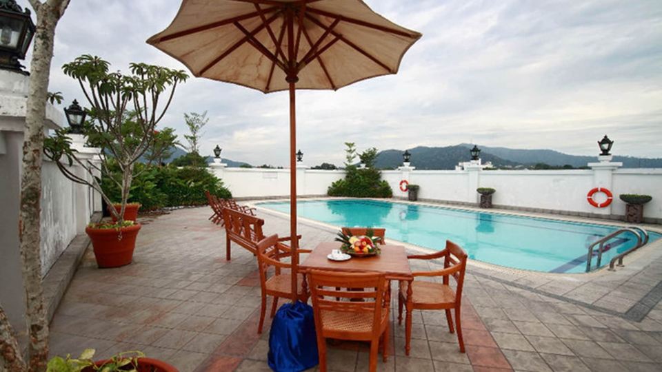 The Katerina Hotel