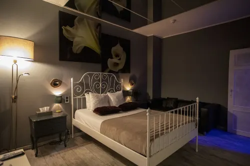 Le Lys Blanc Hotels in Liege