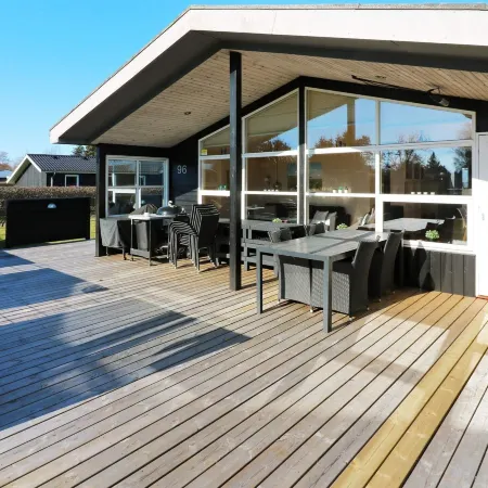 6 Person Holiday Home in Hadsund