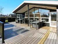 6 Person Holiday Home in Hadsund by Traum