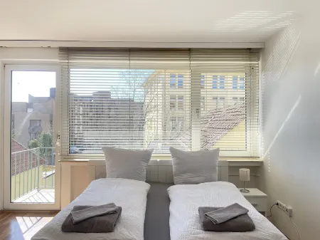 Apartments im Herzen Von OS Отели в г. Оснабрюк