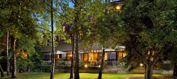 Parc Belair Hotels in Luxembourg City