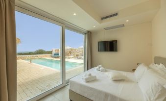 Villa Regina on the Sea