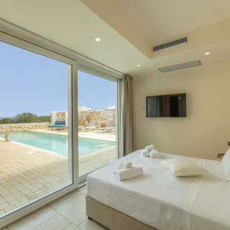 Villa Regina on the Sea