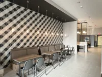 Tru by Hilton St. Louis Downtown - servizio colazione