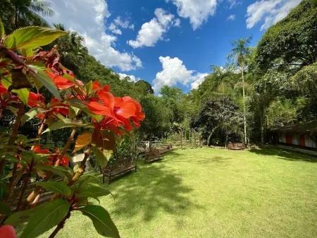 Espaço Viverde Penedo Отели рядом с достопримечательностью «Pequena Finlândia»