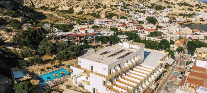 Zafiria Hotels in Faistos