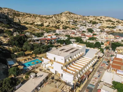 Zafiria فنادق في ماتالا