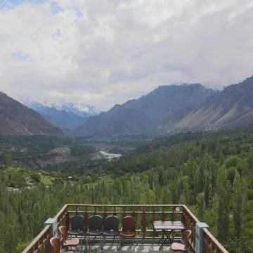 Hotel Swans Hunza
