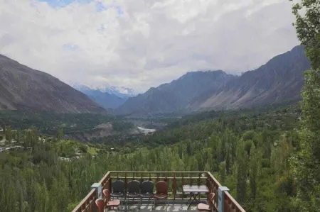 Hotel Swans Hunza