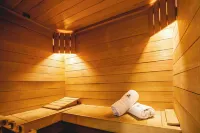 Grand Vista Boutique Hotel and Spa - spa