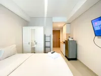 Good Deal and Elegant Studio Tamansari Iswara Apartment Hotels in Rawalumbu