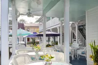 เบย์ฟรอนท์ เวสต์คอตต์ เฮาส์ เซนต์ออกัสติน บีแอนด์บี