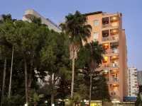 LARA DINC HOTEL Hotels near Seven Beach