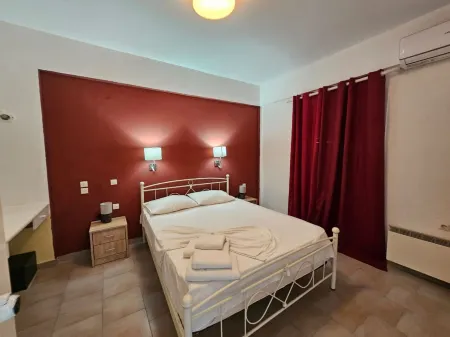 Corfu Glyfada Menigos Resort 147 Отели в г. Agios Onoufrios