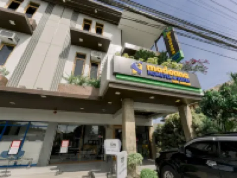 Madonna Hometel and Suites New Pandan Hotels in Panabo