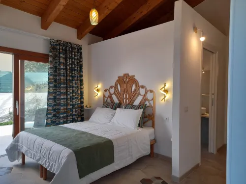 Girasole Boutique B&B Hôtels à : Putzu Idu