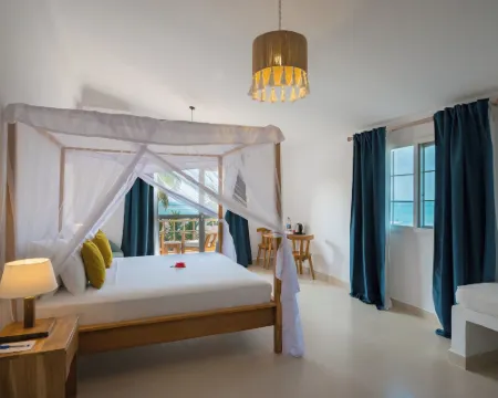 Ocean Boutique Hotel Hotels in Dongwe