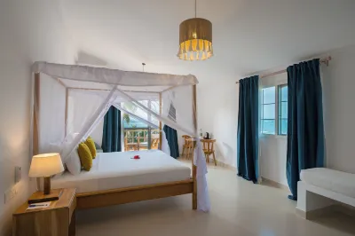 Ocean Boutique Hotel Hôtels à : Dongwe