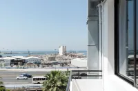 Anoor Studios & Apartments in Gemmayze - View biển
