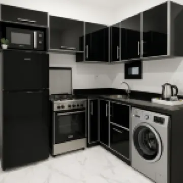 Tranquil Chalet Retreat in Port Said Governorate