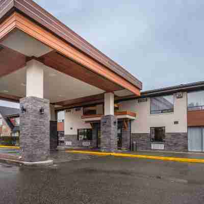 Comfort Inn Hotel Exterior