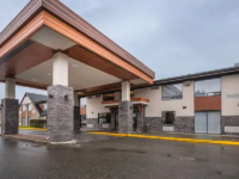 Comfort Inn チリワックのホテル