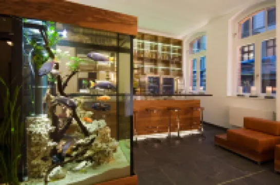 Hopper Hotel St. Josef