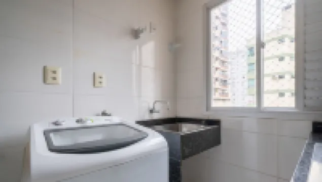 Apts. 2 Minutes from the Beach Balneário Camboriú/SC - Eac
