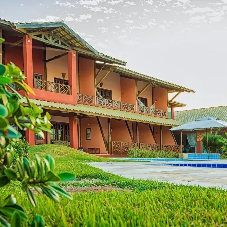 Bruno Marambaia Charme Hotel