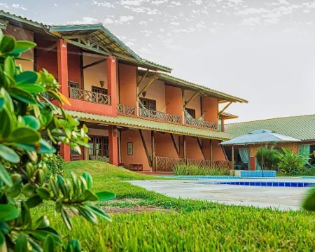 Bruno Marambaia Charme Hotel Hotels in Beberibe