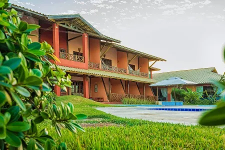 Bruno Marambaia Charme Hotel