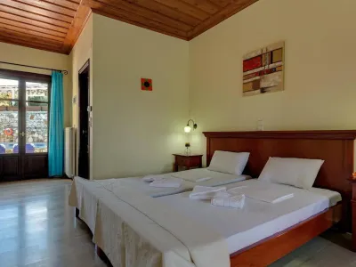 Group Accommodation in Crete Separate Houses