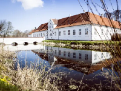 Store Restrup Slotshotel Hotels in Nibe