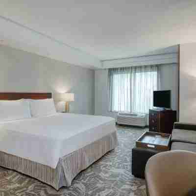 SpringHill Suites Terre Haute Rooms