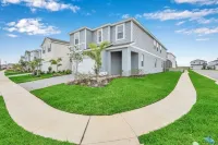 Amazing Game Room Your Kids Will Love! 7 Bedroom Villa by RedAwning