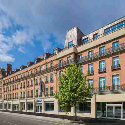 Radisson Blu Sheffield Hotel Hotel Exterior