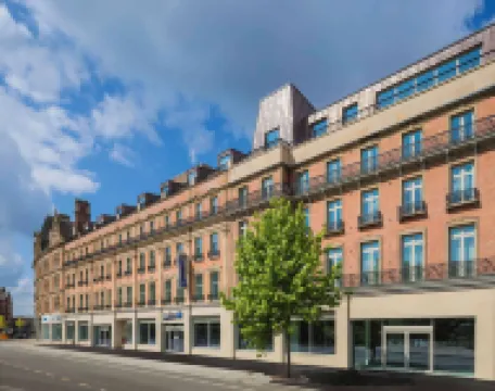 Radisson Blu Sheffield Hotel Hotels near The Moor Market Sheffield