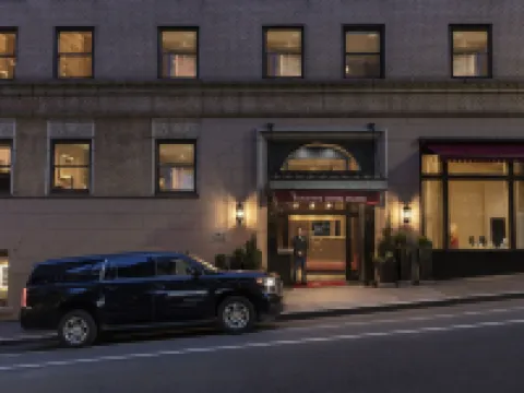 エグゼクティブ ホテル パシフィック シアトルのホテル