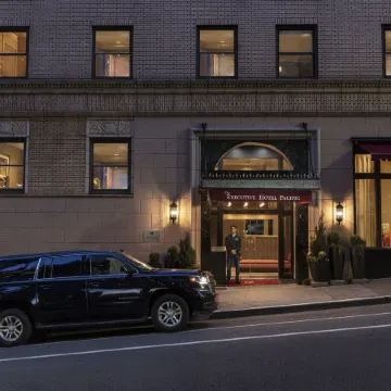 Executive Hotel Pacific Отели в г. Сиэтл