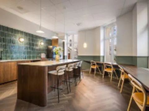 โบฮีเมียน โรงแรม - เซลฟ์เซอร์วิส โรงแรมในบาร์เกิน