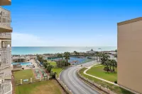 Inlet Reef 416 - Gulf View 2Br - Jacuzzi