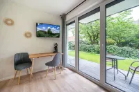 SmartLiving Boardinghouse Bielefeld - 24h Check IN Hotels in Steinhagen